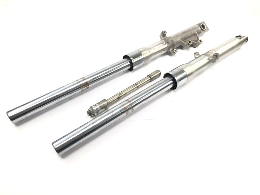 Kawasaki VN 1500 Classic VNT50D [2001] - Fork Fork Fork Telegabel com eixo dianteiro