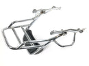 Moto Guzzi California 1100 EV KD [1998] - Porta-bagagens com encosto sissy bar e descanso para passageiro-8