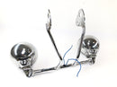BMW R 850 C 259C [1999] - Farol dianteiro duplo farol unidade farol adicional-4