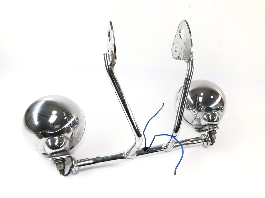 BMW R 850 C 259C [1999] - Farol dianteiro duplo farol unidade farol adicional