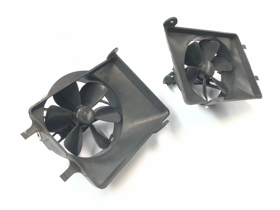 BMW K 1200 LT K2LT [1999] - Ventilador do radiador direito e esquerdo