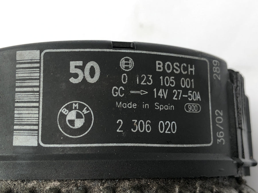 BMW R 1150 GS R21 [2002] - Gerador alternador