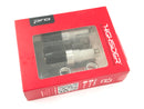 Honda CB 650 R RH02 - extremidades do guiador pesos do guiador plugues do guiador preto highsider-1
