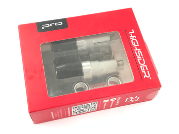Honda CB 650 R RH02 - extremidades do guiador pesos do guiador plugues do guiador preto highsider