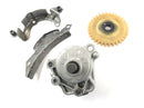 Yamaha MT 03 RM02 [2007] - Bomba de óleo Unidade de bomba de óleo com pinhão e suportes-1