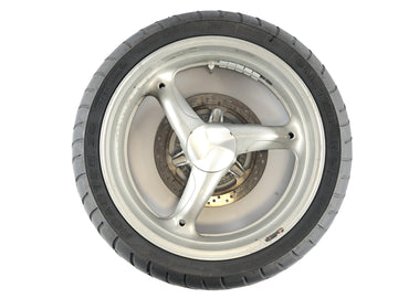Moto Guzzi Norge 1200 [2006] - RIM RAD ROLA TRASEIRA NA CAIXA 5.50X17 "com disco de freio - 0
