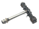 Honda NX 650 Dominator RD02 [1994] - parte inferior da cabeça de direção da ponte do garfo inferior-2