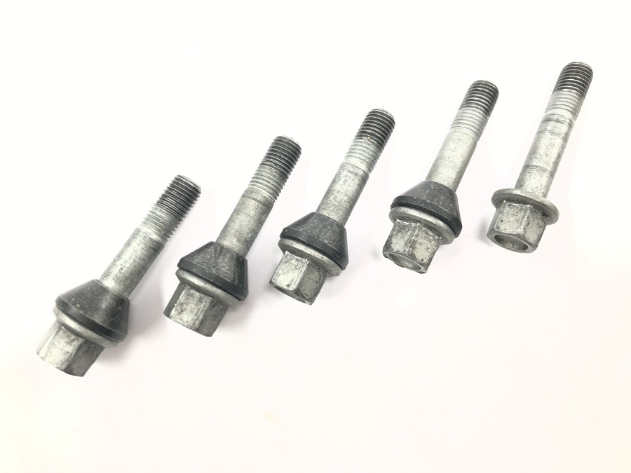 BMW K 1100 RS [1994] - Wheel screw fastening set bolt set