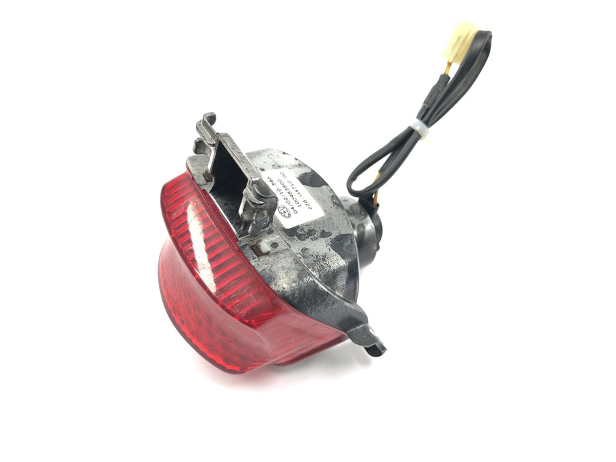 Yamaha WR 125 X DE07 [2010] - Luz traseira, luz de freio, luz traseira