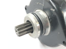 Kawasaki ZRX 1200 S ZRT20A [2001] - motor de partida elétrico Mitsuba 12V-4