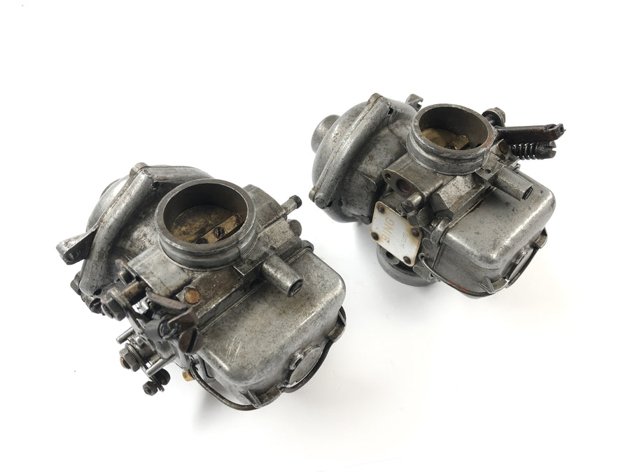 BMW R 75/5 [1973] - Carburador carburador Bing tipo 64/32 esquerdo e direito