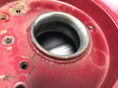 Yamaha XJR 1200 4PU [1996] - Tanque de combustível tanque de gasolina tanque de combustível vermelho-5