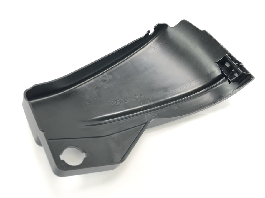 Yamaha XVS 650 4VR [1997] - Tampa lateral esquerda carenagem preta