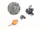KTM Duke 690 A3 [2012] - Conjunto de bloqueio, bloqueio de ignição, tampa do tanque, bloqueio do assento-1