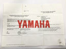 Yamaha XVS 650 4VR [1997] - Encosto sissybar para passageiro com certificado cromado-4