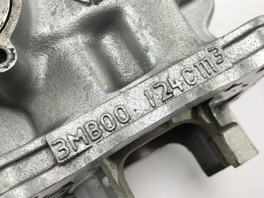 Sachs ZX 125 [1998] - cilindro com pistão