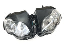 Honda CBR 1000 RR SC59 [2008] - Farol dianteiro farol duplo-3
