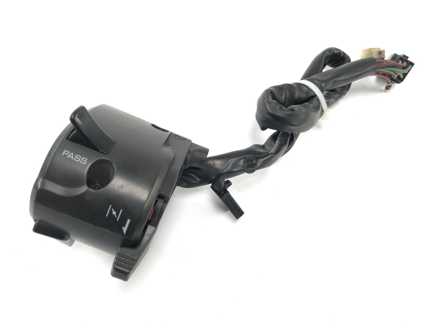 Kawasaki ZRX 1200 S ZRT20A [2002] - interruptor do guidão à esquerda