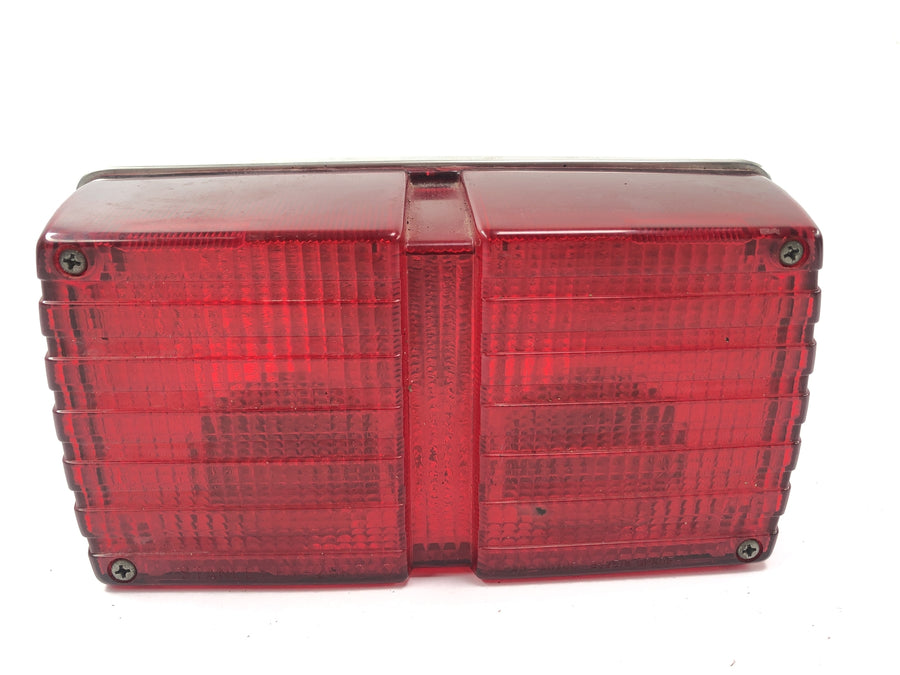 Honda GL 500 Silversching PC02 [1982] - Luz traseira da unidade traseira Luz traseira