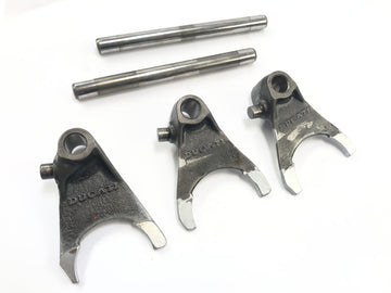 Ducati 900 SS [1991] - Switch Forking Switching Claus Set
