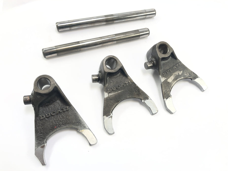 Ducati 900 SS [1991] - Switch Forking Switching Claus Set
