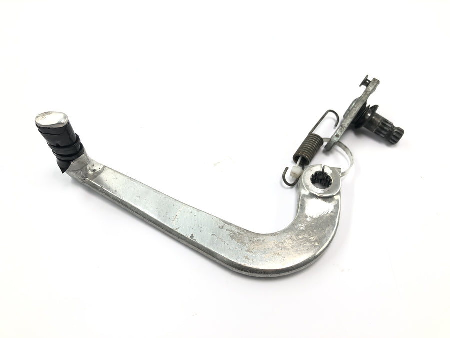 Suzuki GSX R 1100 GU74C [1987] - Pedal de freio alavanca do freio traseiro