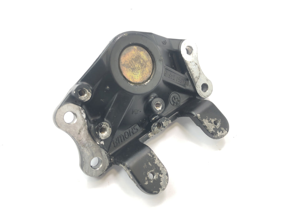 BMW R 1150 RT R22 [2001] - Ponte inferior do garfo Telelever