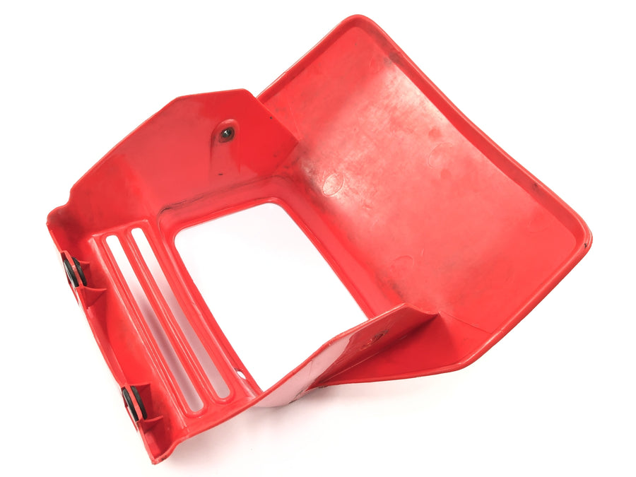 Honda XL 600 RM PD03 [1985] - Máscara de farol máscara de carenagem frontal