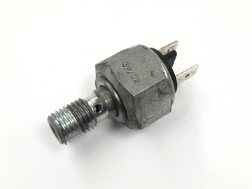 Triumph Tiger 955i 709EN [2003] - Interruptor de pressão do óleo, sensor de pressão do óleo, interruptor de óleo