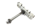Sachs ZX 125 [1998] - braçadeira de garfo da ponte da cabeça de direção da ponte do garfo inferior 40 mm-5