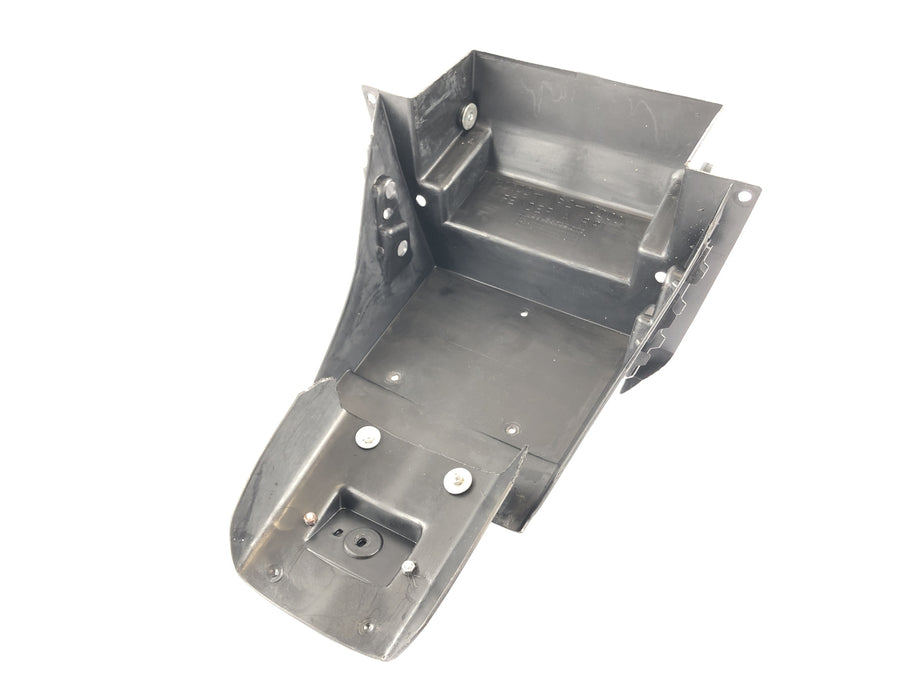Honda CBR 1000 F SC24 [1991] - titular da placa com luz traseira
