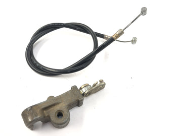HONDA CB 750 RC42 [1996] - Lock de assento com o trem Bowden - 0
