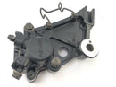 Honda CB 750 RC42 [1996] - Pinça de freio na parte traseira com placa de ancoragem-1