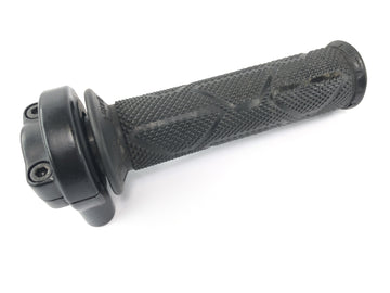 Aprilia SL 1000 FALCO PA [2000] - GASGRIP TURNCE MONTAGEM DO MONTAGEM DA MONTAGEM NA BORRABORAÇÃO DIREITA