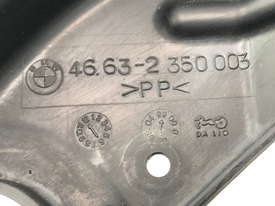 BMW F 650 GS R13 [2002] - Capa para a ponte do garfo abaixo