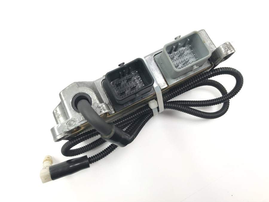 Triumph Tiger 955i 709EN [2003] - Unidade de controle de ignição Unidade de ignição CDI