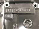 Kawasaki ZRX 1200 S ZRT20A [2001] - carcaça do motor cárter bloco do motor carcaça vazia-3