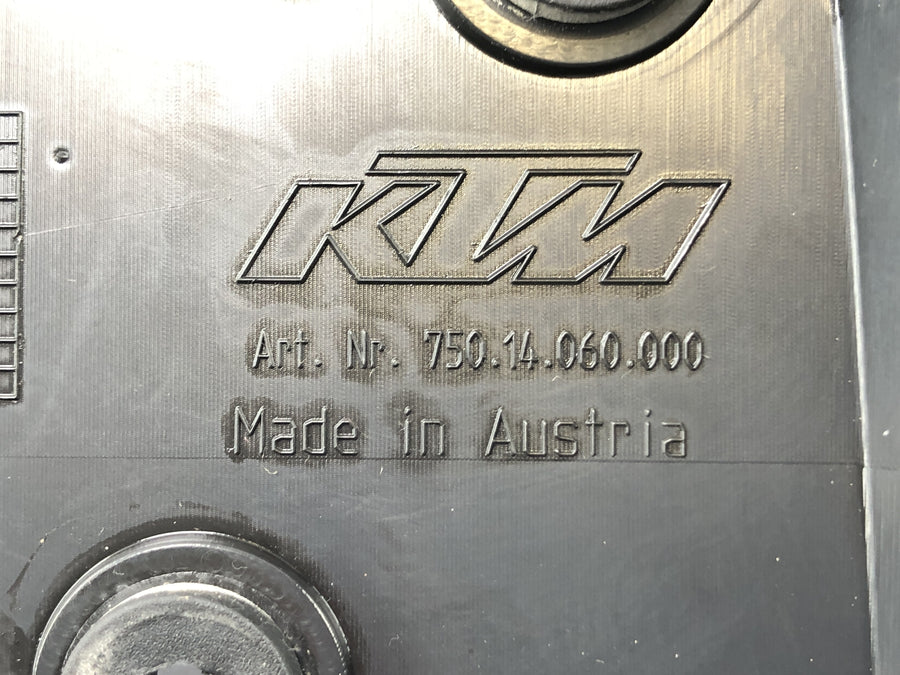 KTM 690 SM Prestige [2007] - Máscara da máscara do farol da máscara de lâmpada de revestimento frontal