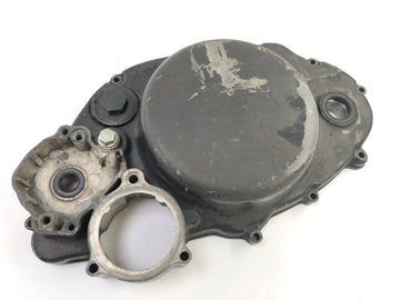 Yamaha XT 500 1U6 [1981] - tampa da tampa do motor tampa - 0