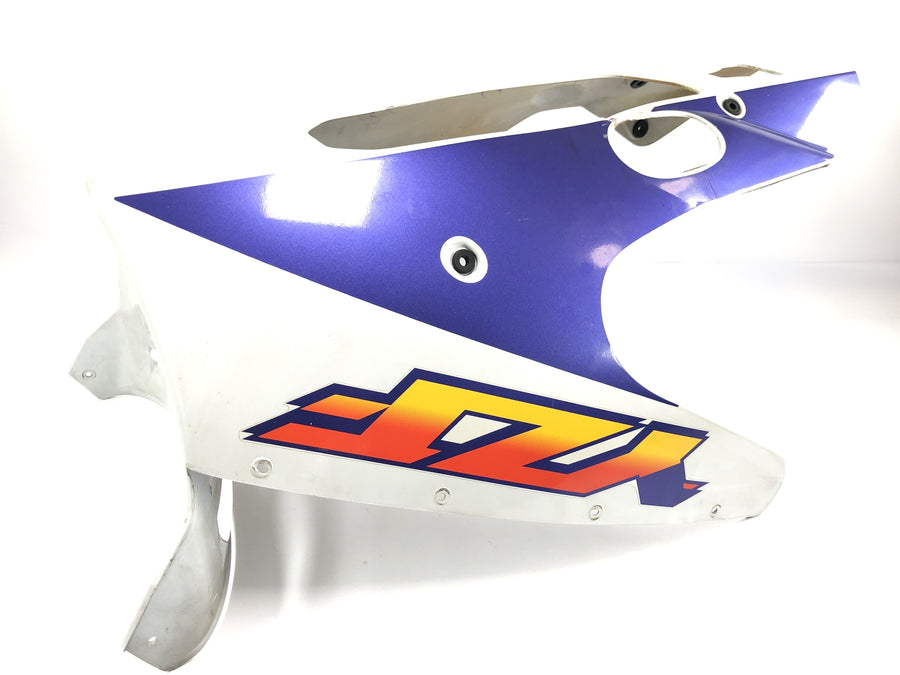 Yamaha YZF 750 R 4HN [1995] - Parte inferior da carenagem da quilha