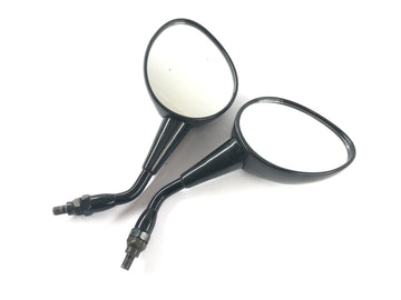 Moto Guzzi V11 Sport [1999] - Espelho retrovisor par de espelhos externos preto