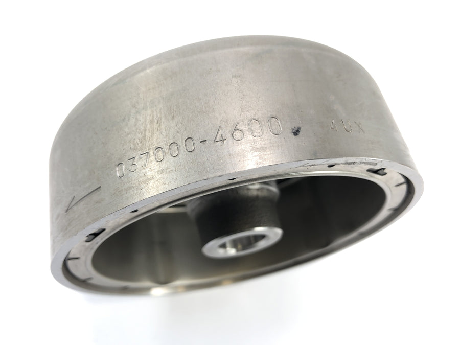 Kawasaki ZR7 ZR750F [1999] - Gerador de rotor magnético do rotor Polrad Rotor Flywheel