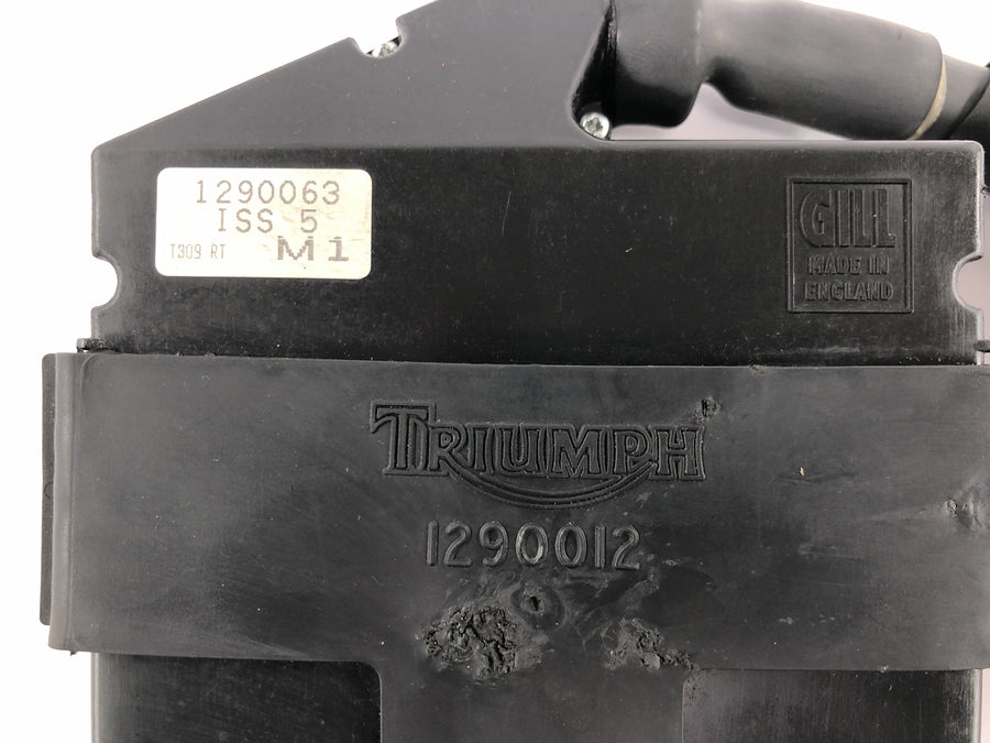 Triumph Thunderbird 900 T309RT [1995] - Unidade de controle da unidade de ignição da caixa de ignição CDI