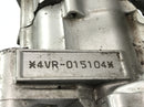 Yamaha XVS 650 4VR [1997] - carcaça do motor, carcaça vazia do bloco do motor-2