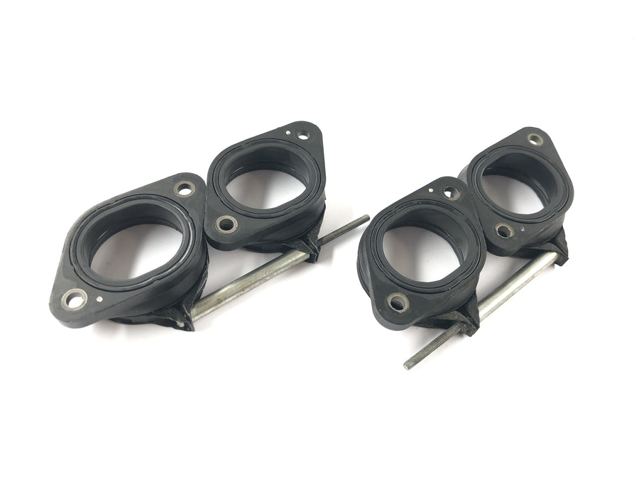 Suzuki GSX R 1000 WVB6 K6 [2006] - Borrachas de admissão do coletor de admissão