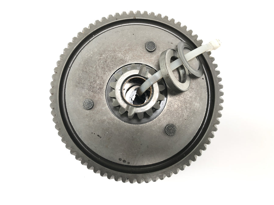 Sachs ZX 125 [1998] - Pacote de embreagem cesta de embreagem