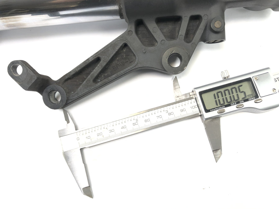 Yamaha Yzf R1 RN09 [2003] - Garfo de cabeça para baixo