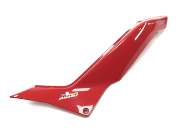 Ducati Multistrada 1200 S Touring [2009] - Quadro traseiro do painel lateral esquerdo