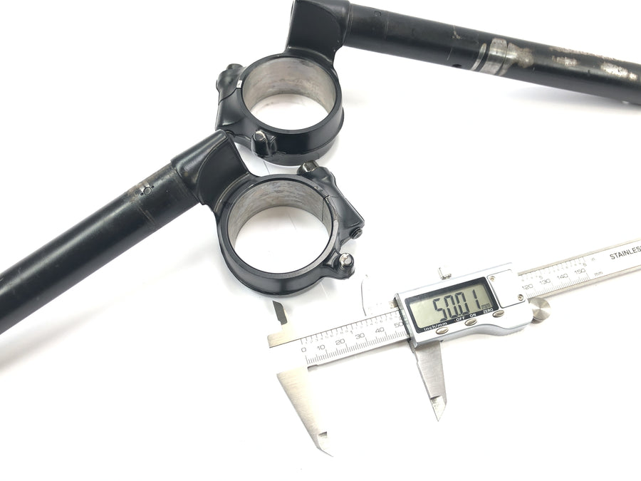 Honda CBR 1000 RR SC57 [2006] - guiador stub clip-on par esquerdo e direito