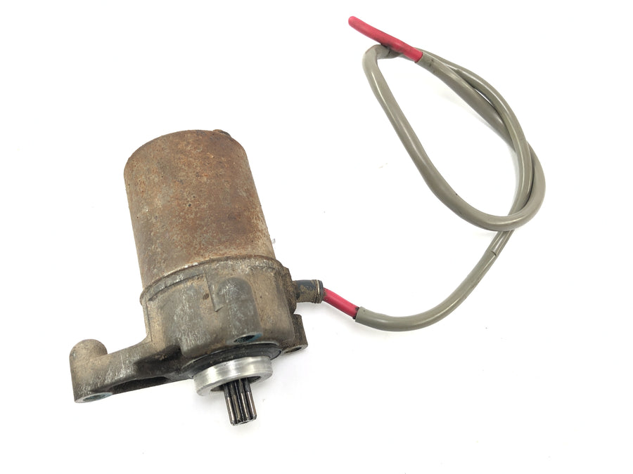 Yamaha DT 125 DE06 [2005] - Motor inicial do motor